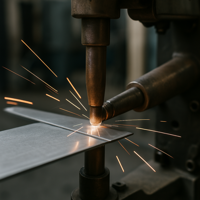Soldadura por Puntos / Corte por Láser de Metales en Tarragona